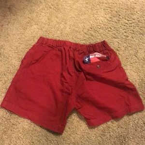 Crimson Chubbies (M)
